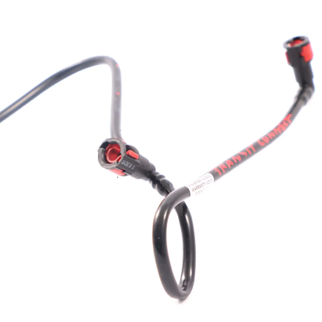 Tubo de retorno del combustible para Ford Transit Connect 1.8 TDCi con número de pieza 7T16-9B337-AF Ford Transit Connect 1.8 TDCi Tubo de retorno del combustible - SKU 7T16-9B337-AF - Número de pieza 7T16-9B337-AF