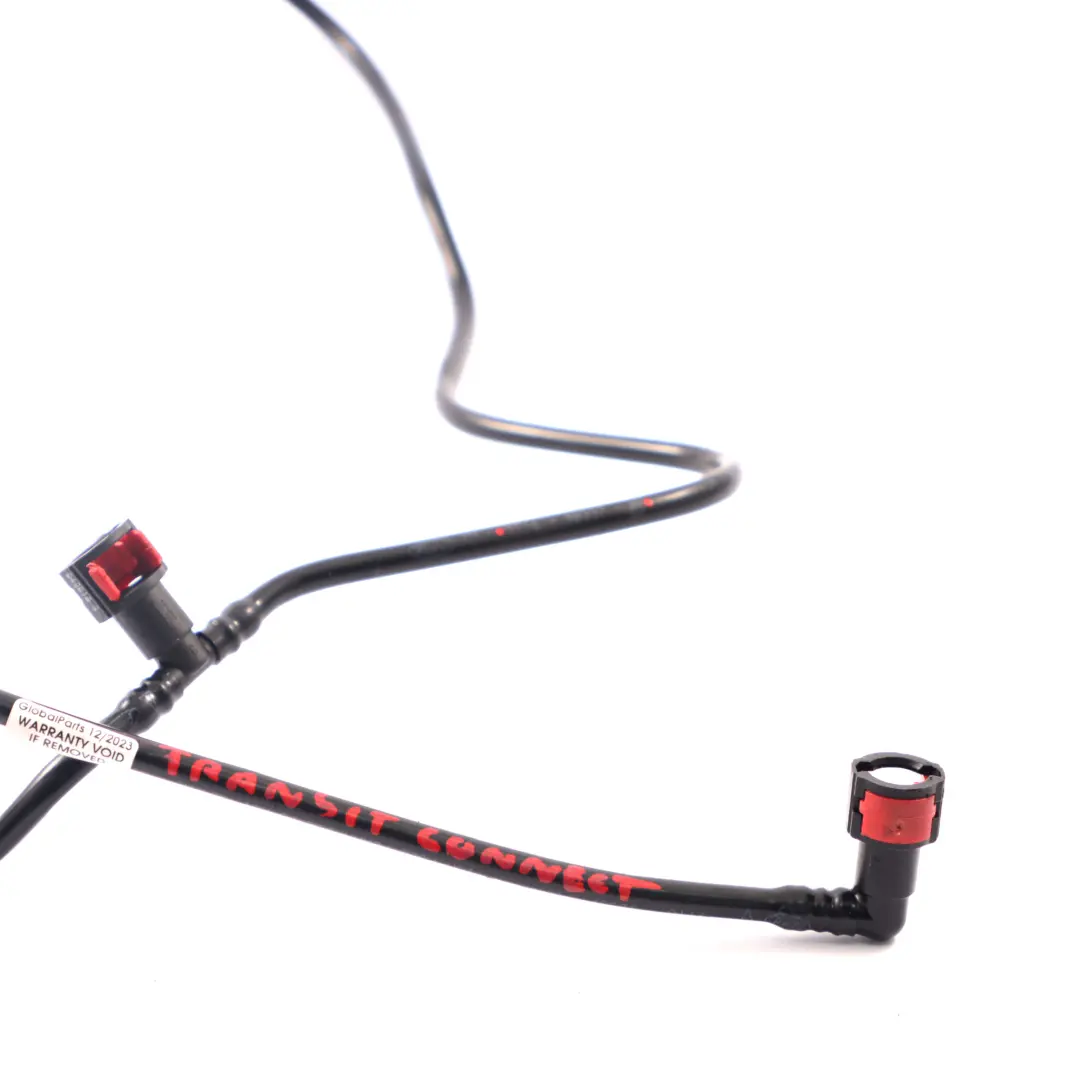 Ford Transit Connect 1.8 TDCi Fuel Line System Return Hose - SKU 7T16-9B337-AF - Part number 7T16-9B337-AF