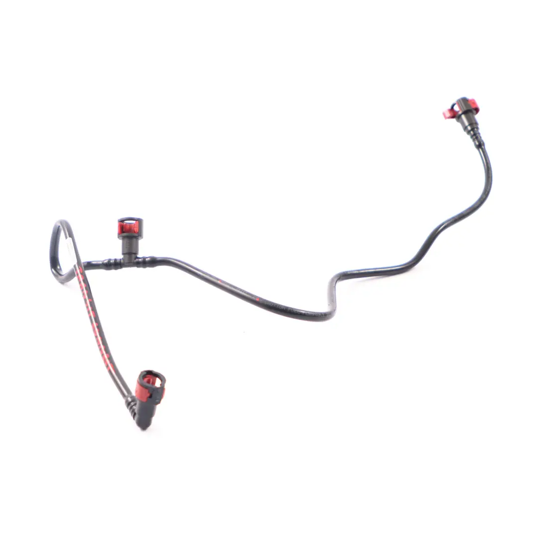 Tubo de retorno del combustible para Ford Transit Connect 1.8 TDCi con número de pieza 7T16-9B337-AF Ford Transit Connect 1.8 TDCi Tubo de retorno del combustible - SKU 7T16-9B337-AF - Número de pieza 7T16-9B337-AF