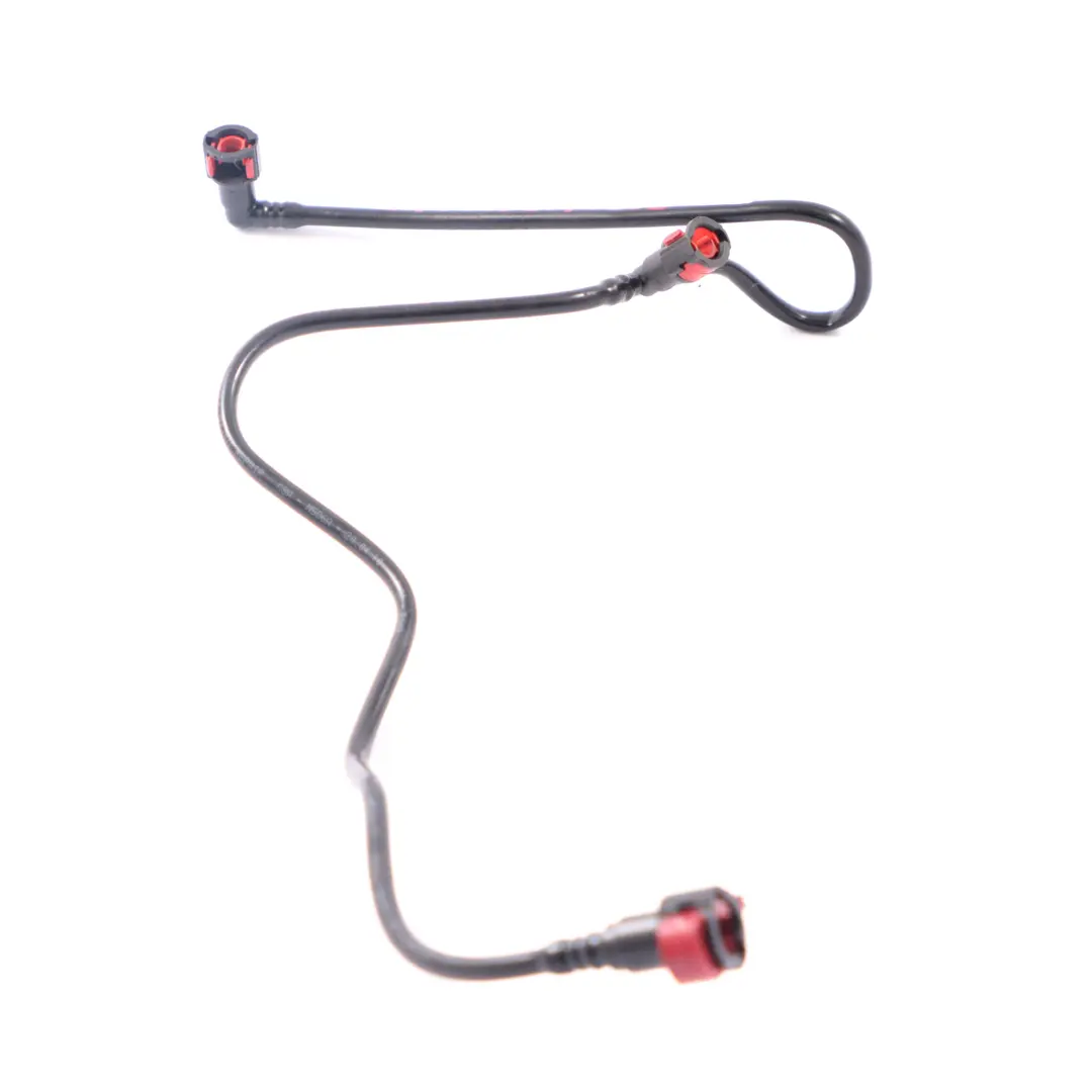 Tubo di ritorno del alimentazione per Ford Transit Connect 1.8 TDCi con numero di parte 7T16-9B337-AF Ford Transit Connect 1.8 TDCi Tubo di ritorno del alimentazione - SKU 7T16-9B337-AF - Numero di parte 7T16-9B337-AF