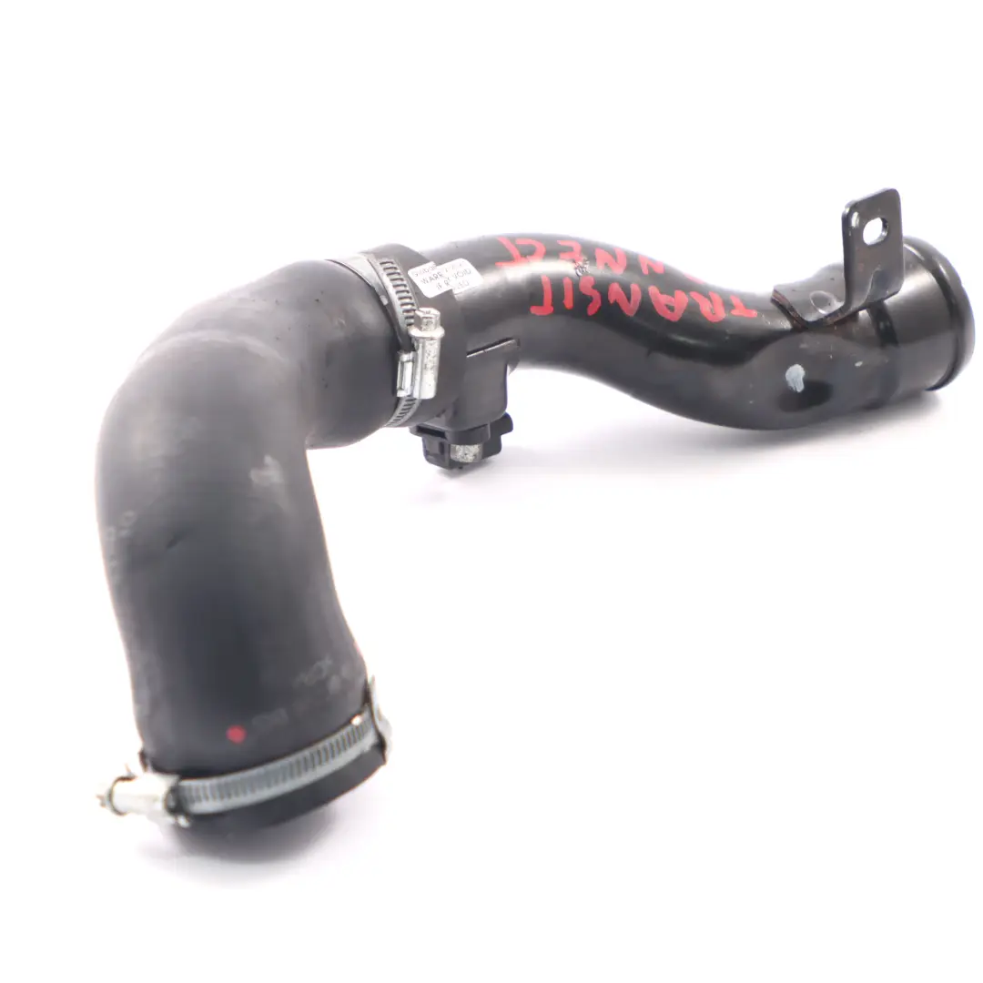 Ladeluftkühler Turbolader Schlauch für Ford Transit Connect 1.8 TDCI mit Teilenummer 7T16-9F796-BG Ford Transit Connect 1.8 TDCI Ladeluftkühler Turbolader Schlauch - SKU 7T16-9F796-BG - Teilenummer 7T16-9F796-BG
