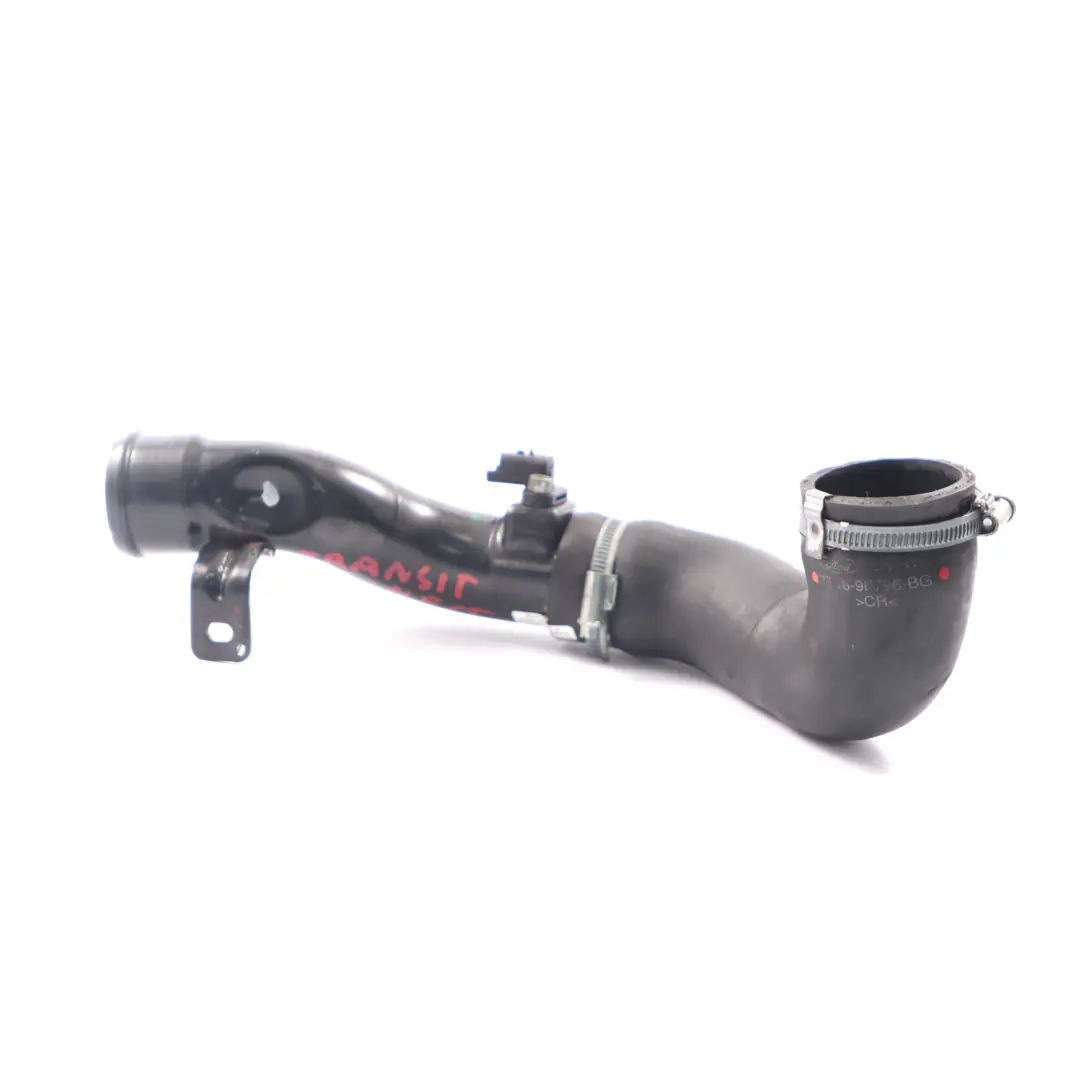 Ford Transit Connect 1.8 TDCI Intercooler Turbo Pipe Hose Sensor - SKU 7T16-9F796-BG - Part number 7T16-9F796-BG