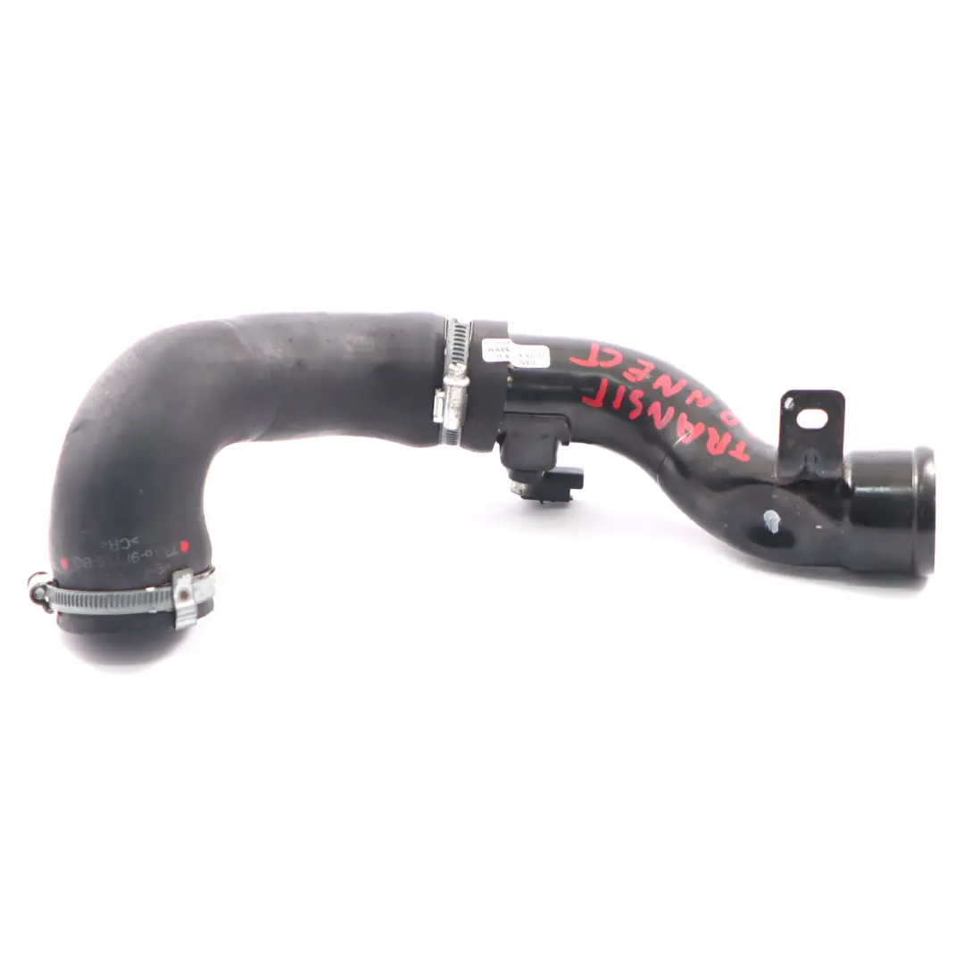 Pipe Hose Sensor to Ford Transit Connect 1.8 TDCI Intercooler Turbo with Part number 7T16-9F796-BG Ford Transit Connect 1.8 TDCI Intercooler Turbo Pipe Hose Sensor - SKU 7T16-9F796-BG - Part number 7T16-9F796-BG