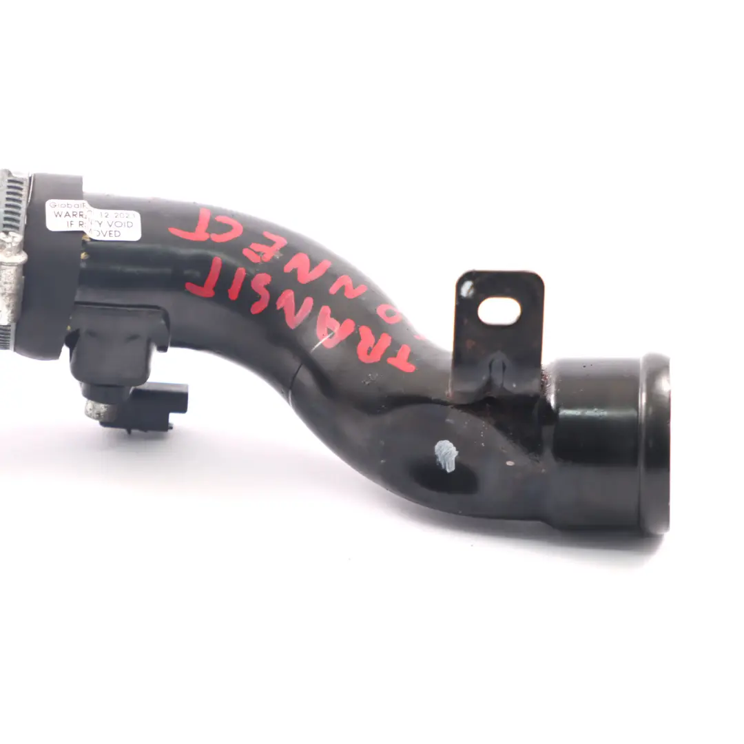 Tuyau turbo pour Ford Transit Connect 1.8 TDCI Intercooler à propos du numéro de pièce 7T16-9F796-BG Ford Transit Connect 1.8 TDCI Intercooler Tuyau turbo - SKU 7T16-9F796-BG - Numéro de pièce 7T16-9F796-BG