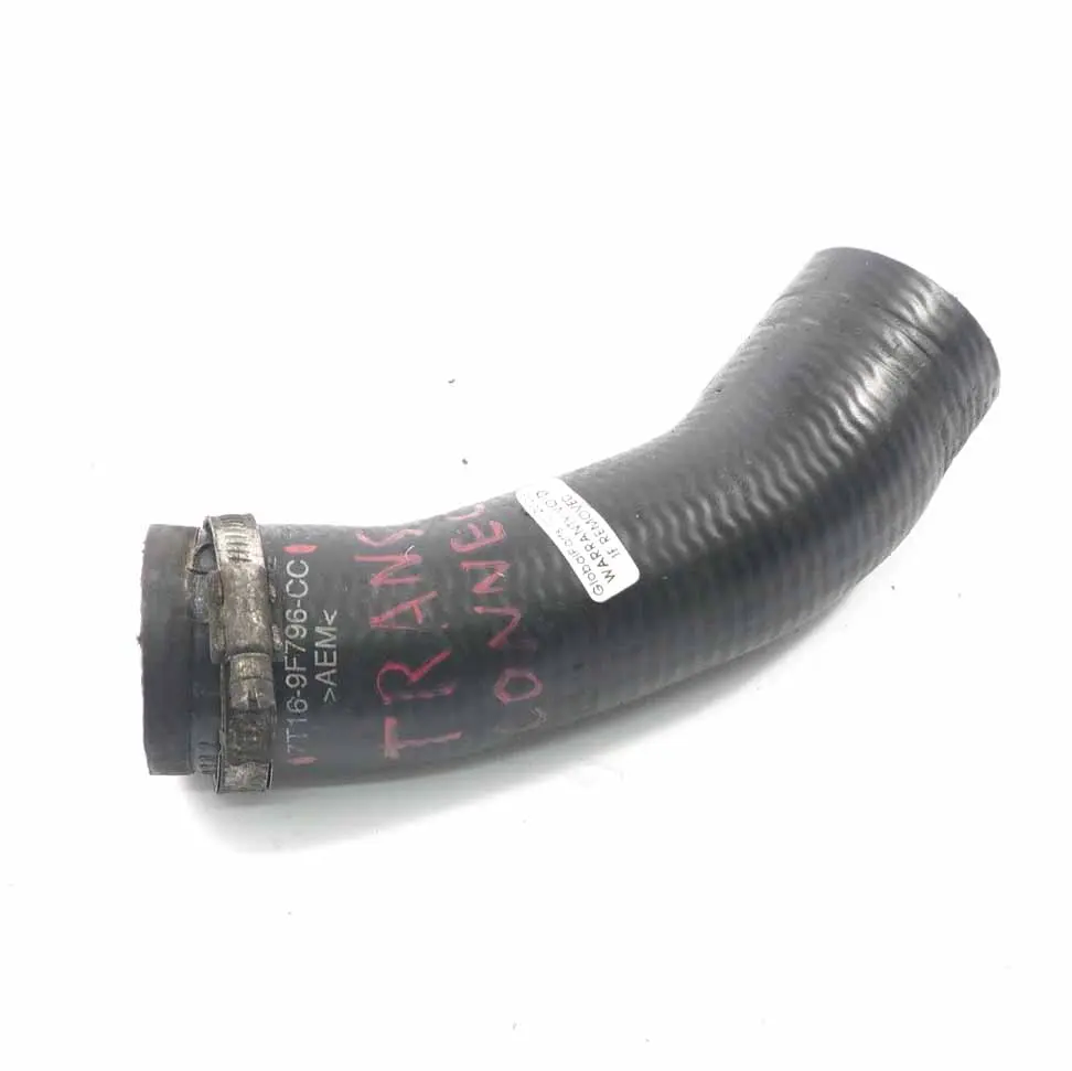 Ford Transit Connect Air Intake Pipe Hose Line Diesel 7T16-9F796-CC