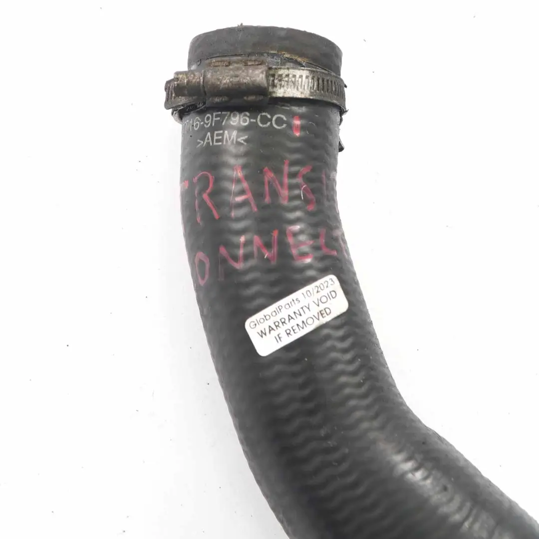 Ford Transit Connect Ligne de tubes d'admission d'air Diesel - SKU 7T16-9F796-CC - Numéro de pièce 7T16-9F796-CC