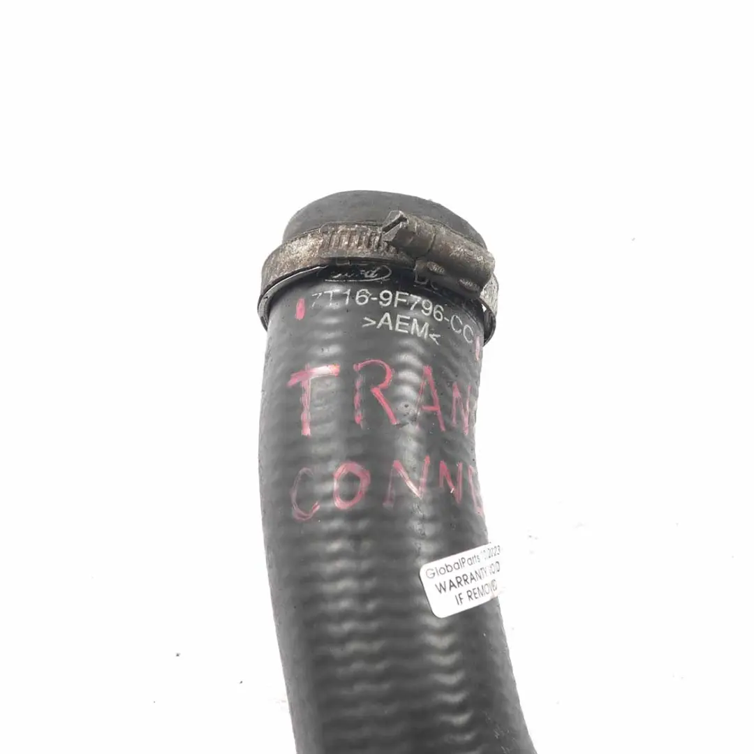 Ford Transit Connect Air Intake Pipe Hose Line Diesel - SKU 7T16-9F796-CC - Part number 7T16-9F796-CC