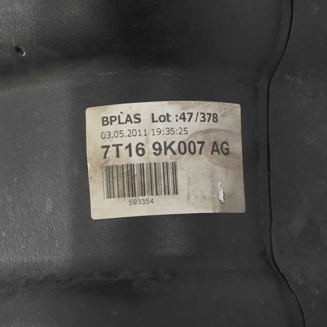 Ford Transit Connect Depósito de Combustible Diesel Completo 60L - SKU 7T16-9K007-AG - Número de pieza 7T16-9K007-AG