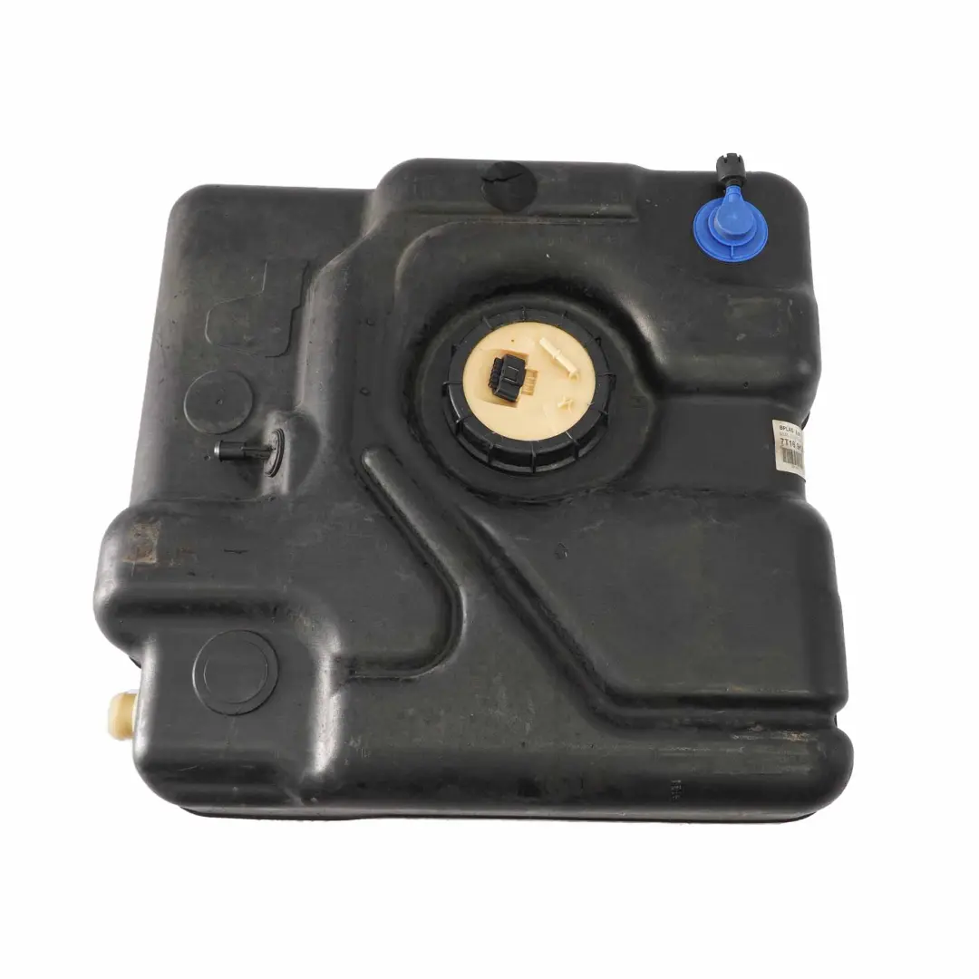 Complete Tank Reservoir 60L to Ford Transit Connect Fuel Tank Diesel with Part number 7T16-9K007-AG Ford Transit Connect Fuel Tank Diesel Complete Tank Reservoir 60L - SKU 7T16-9K007-AG - Part number 7T16-9K007-AG