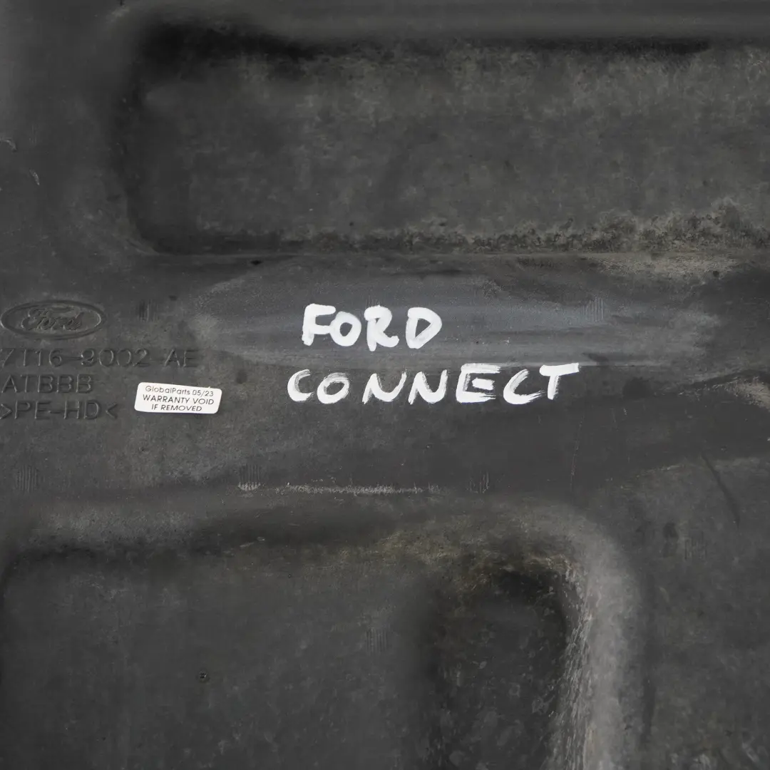 Ford Transit Connect Réservoir de carburant diesel complet 60L - SKU 7T16-9K007-AG - Numéro de pièce 7T16-9K007-AG