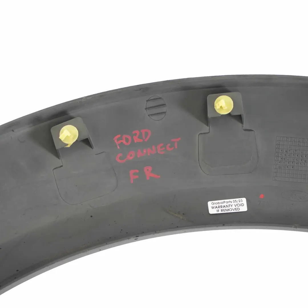 Garniture de passage de roue avant droite pour Ford Transit Connect à propos du numéro de pièce 7T16-A278L00-AEW Ford Transit Connect Garniture de passage de roue avant droite - SKU 7T16-A278L00-AEW - Numéro de pièce 7T16-A278L00-AEW