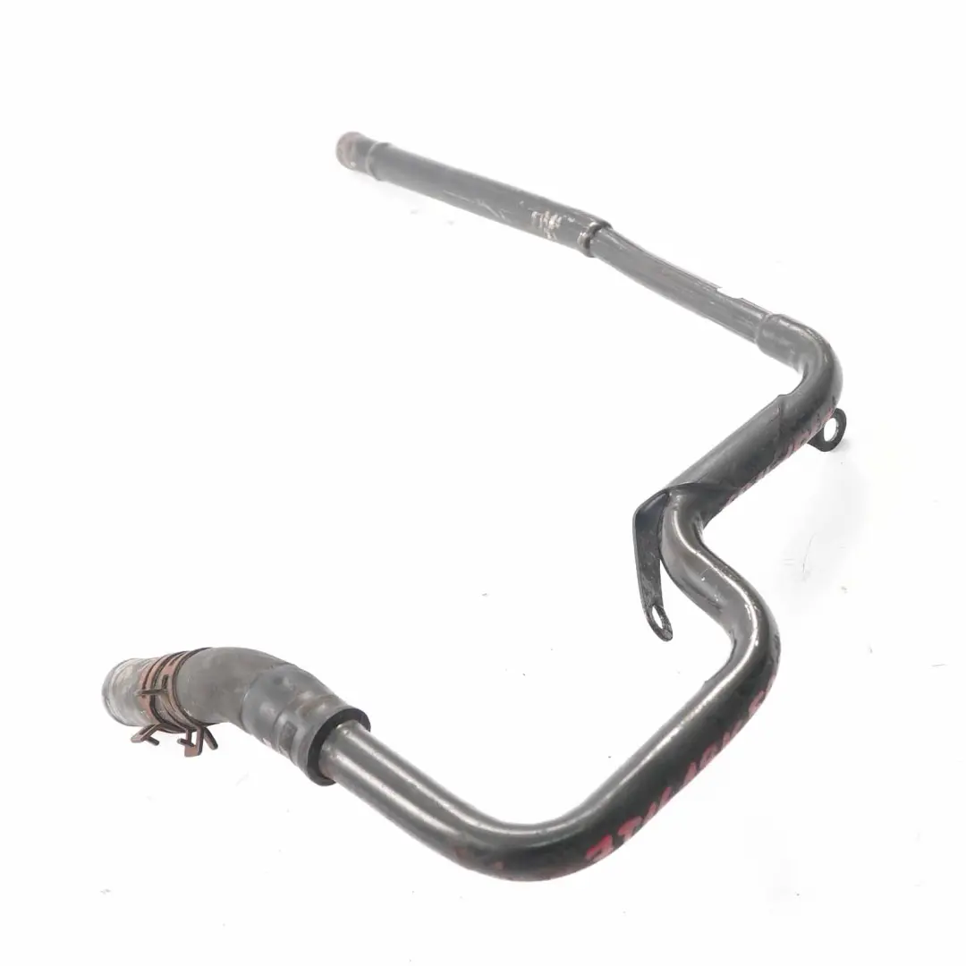 Agua Radiador Refrigerante Manguera para Ford Transit Connect 1.8 TDCI con número de pieza 7T1618K580AA Ford Transit Connect 1.8 TDCI Agua Radiador Refrigerante Manguera - SKU 7T1618K580AA - Número de pieza 7T1618K580AA