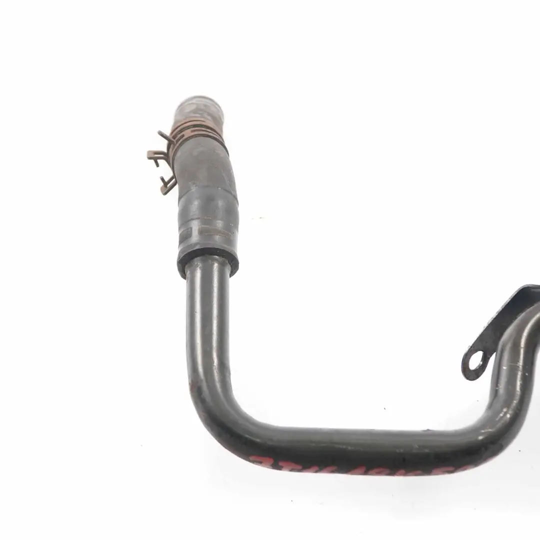 Agua Radiador Refrigerante Manguera para Ford Transit Connect 1.8 TDCI con número de pieza 7T1618K580AA Ford Transit Connect 1.8 TDCI Agua Radiador Refrigerante Manguera - SKU 7T1618K580AA - Número de pieza 7T1618K580AA