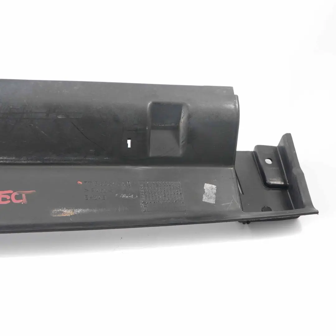 Ford Transit Connect Ladeluft kühler Gehäuse Verkleidung Abdeckung - SKU 7T166C646-1 - Teilenummer 7T166C646