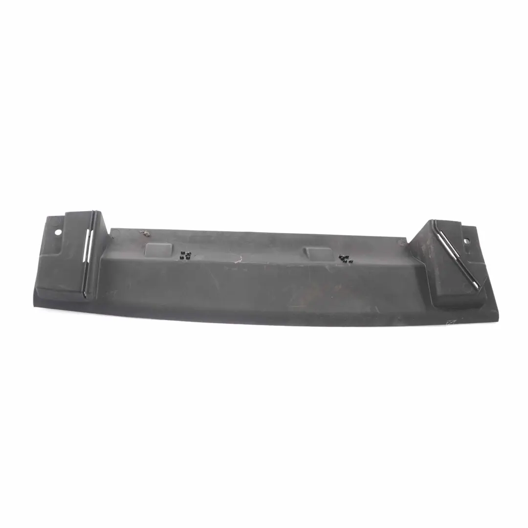 Ford Transit Connect Ladeluft kühler Gehäuse Verkleidung Abdeckung - SKU 7T166C646-1 - Teilenummer 7T166C646
