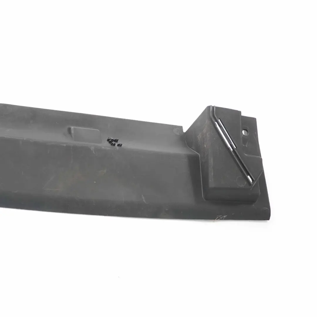Ford Transit Connect Ladeluft kühler Gehäuse Verkleidung Abdeckung - SKU 7T166C646-1 - Teilenummer 7T166C646