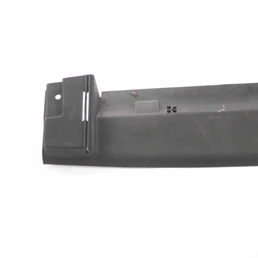 Ford Transit Connect Ladeluft kühler Gehäuse Verkleidung Abdeckung - SKU 7T166C646-1 - Teilenummer 7T166C646