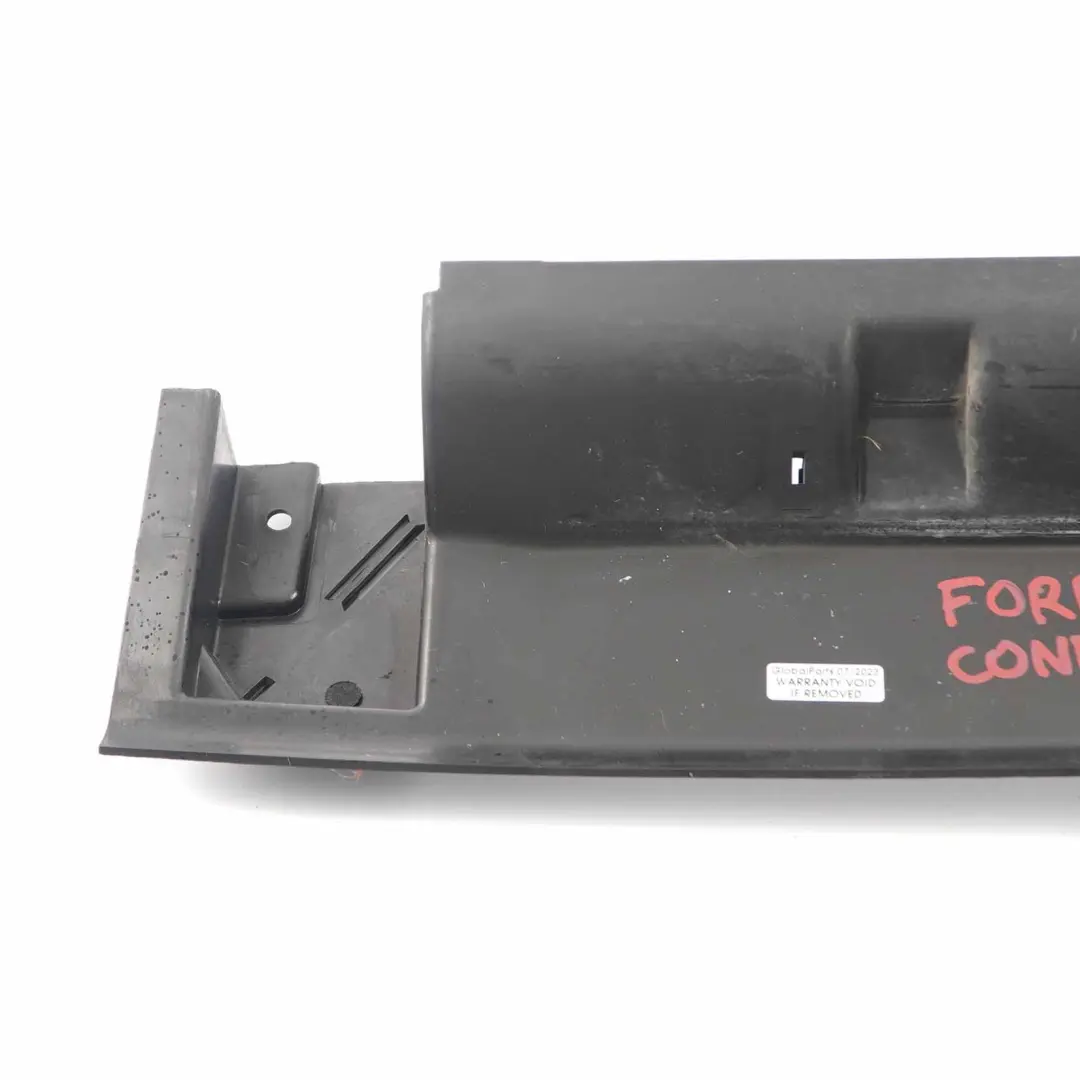 Ford Transit Connect Ladeluft kühler Gehäuse Verkleidung Abdeckung - SKU 7T166C646-1 - Teilenummer 7T166C646