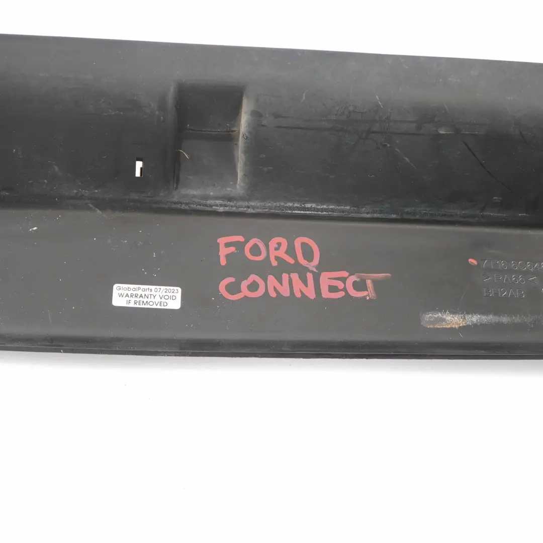 Ford Transit Connect Intercooler Radiator Holder Housing Trim Cover - SKU 7T166C646-1 - Part number 7T166C646