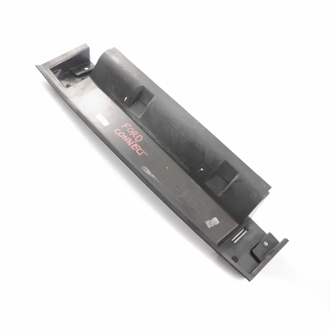 Ford Transit Connect Ladeluft kühler Gehäuse Verkleidung Abdeckung - SKU 7T166C646-1 - Teilenummer 7T166C646