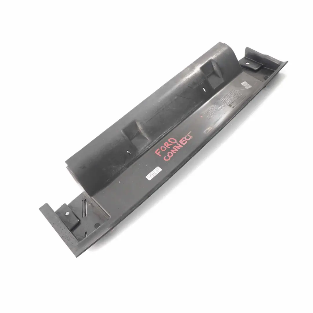 Ford Transit Connect Ladeluft kühler Gehäuse Verkleidung Abdeckung - SKU 7T166C646-1 - Teilenummer 7T166C646