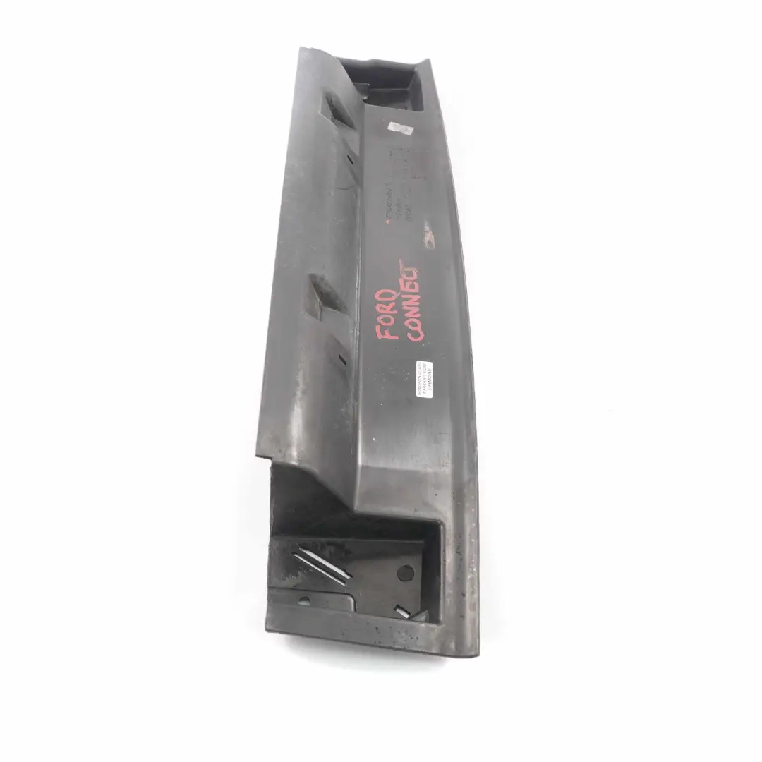 Ford Transit Connect Ladeluft kühler Gehäuse Verkleidung Abdeckung - SKU 7T166C646-1 - Teilenummer 7T166C646