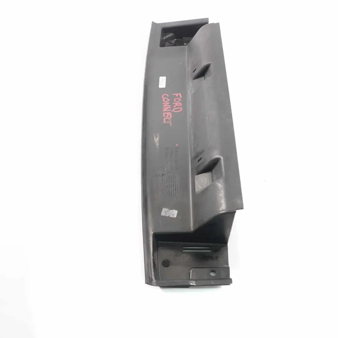Ford Transit Connect Ladeluft kühler Gehäuse Verkleidung Abdeckung - SKU 7T166C646-1 - Teilenummer 7T166C646