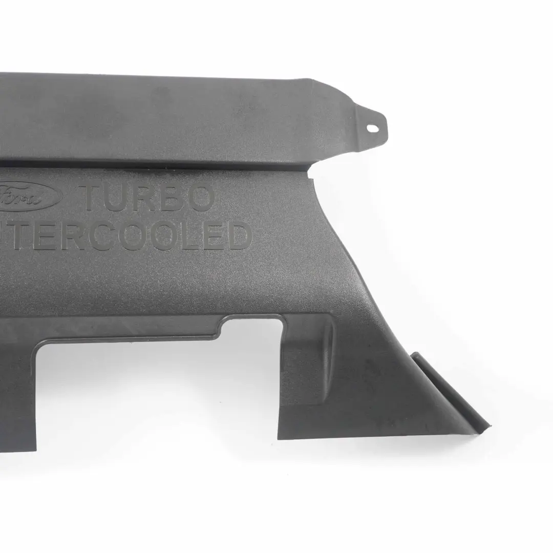 Ford Connect Intercooler Coperchio rivestimento radiatore dell'intercooler - SKU 7T166C646 - Numero di parte 7T166C646