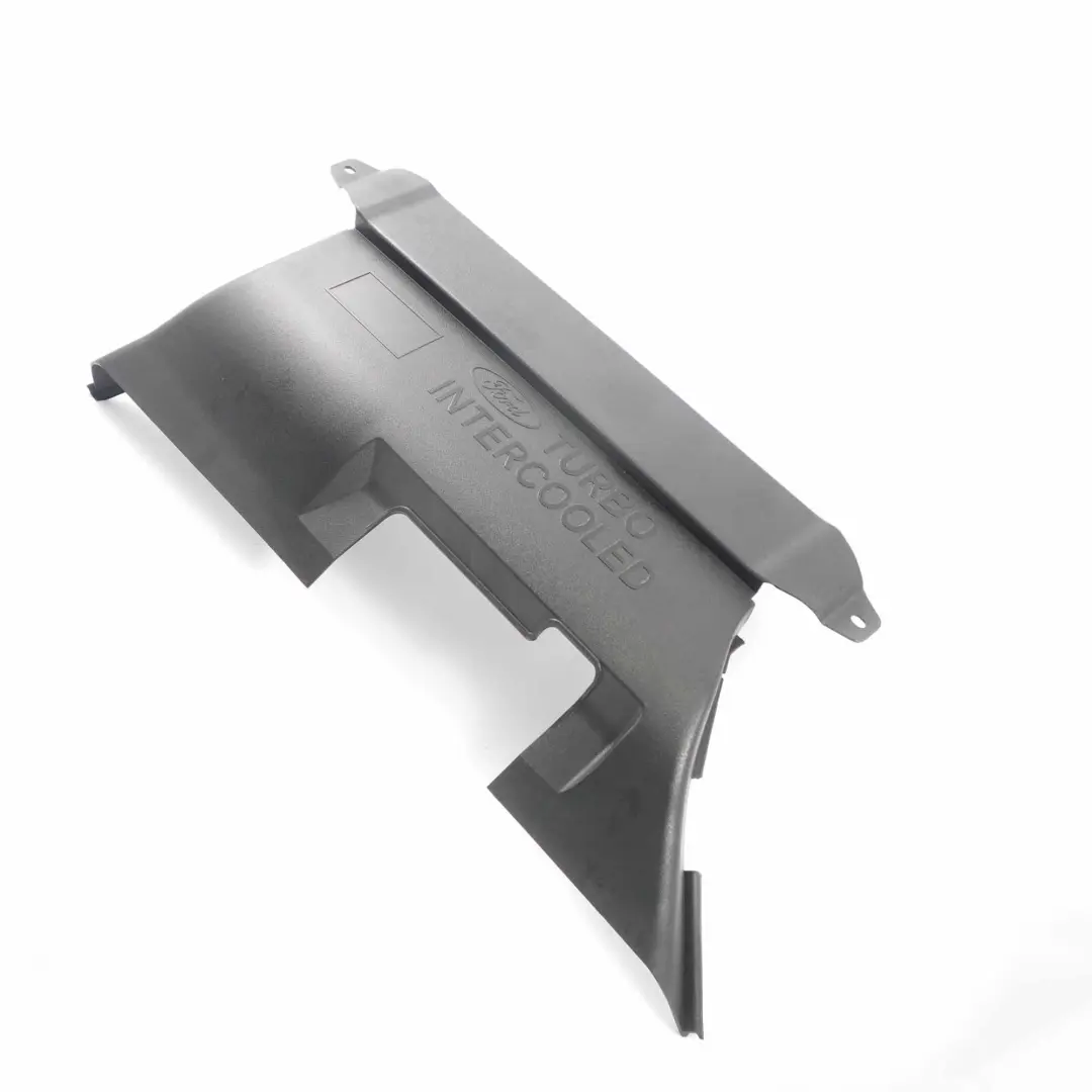 Ford Transit Connecter Intercooler Support radiateur Boîtier Couvercle garniture - SKU 7T166C646 - Numéro de pièce 7T166C646