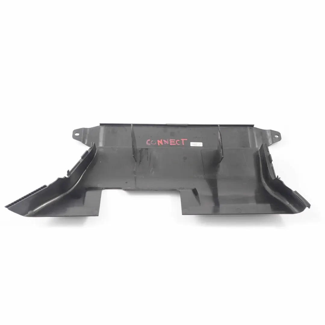 Ford Transit Connecter Intercooler Support radiateur Boîtier Couvercle garniture - SKU 7T166C646 - Numéro de pièce 7T166C646