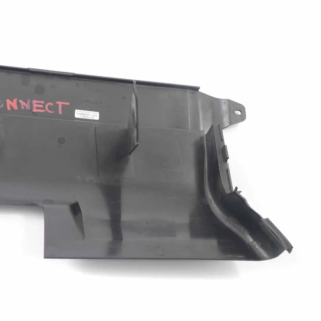 Obudowa Pokrywa Intercoolera do Ford Transit Connect o numerze 7T166C646 Ford Transit Connect Obudowa Pokrywa Intercoolera - SKU 7T166C646 - Numer Części 7T166C646