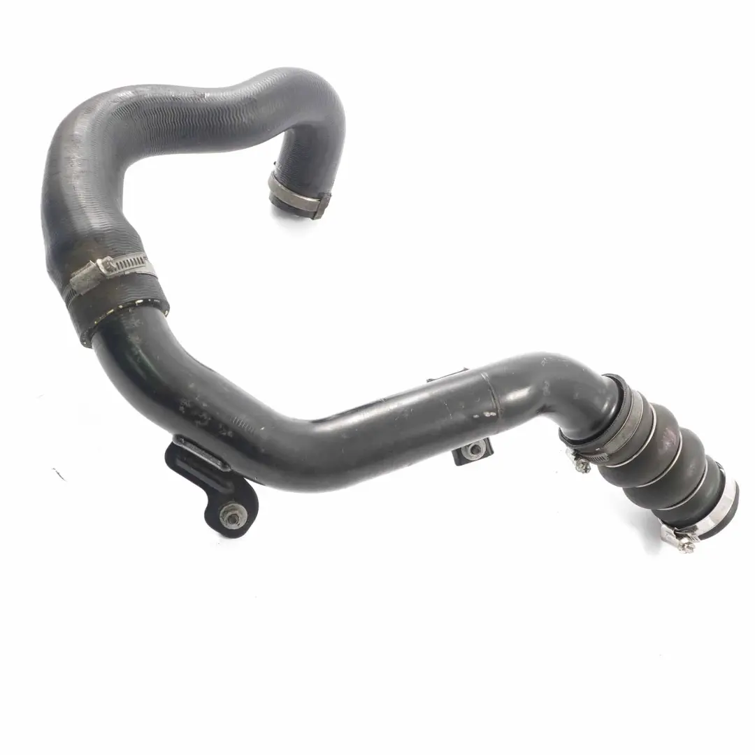 Pipe Hose Line to Ford Transit Connect 1.8 TDCI Intercooler Turbo with Part number 7T169F796AE Ford Transit Connect 1.8 TDCI Intercooler Turbo Pipe Hose Line - SKU 7T169F796AE - Part number 7T169F796AE