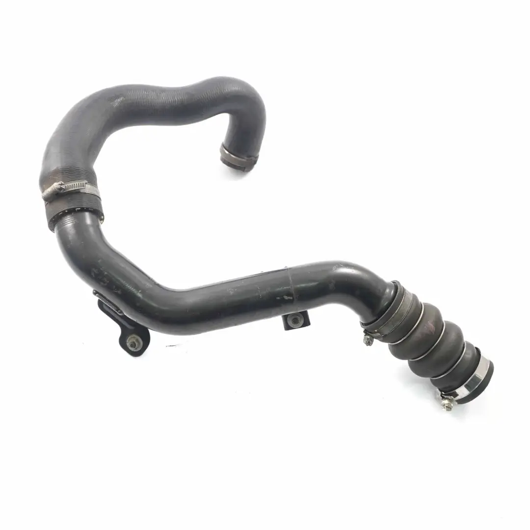 Lade luft kühler Turbolader Schlauch für Ford Transit Connect 1.8 TDCI mit Teilenummer 7T169F796AE Ford Transit Connect 1.8 TDCI Lade luft kühler Turbolader Schlauch - SKU 7T169F796AE - Teilenummer 7T169F796AE