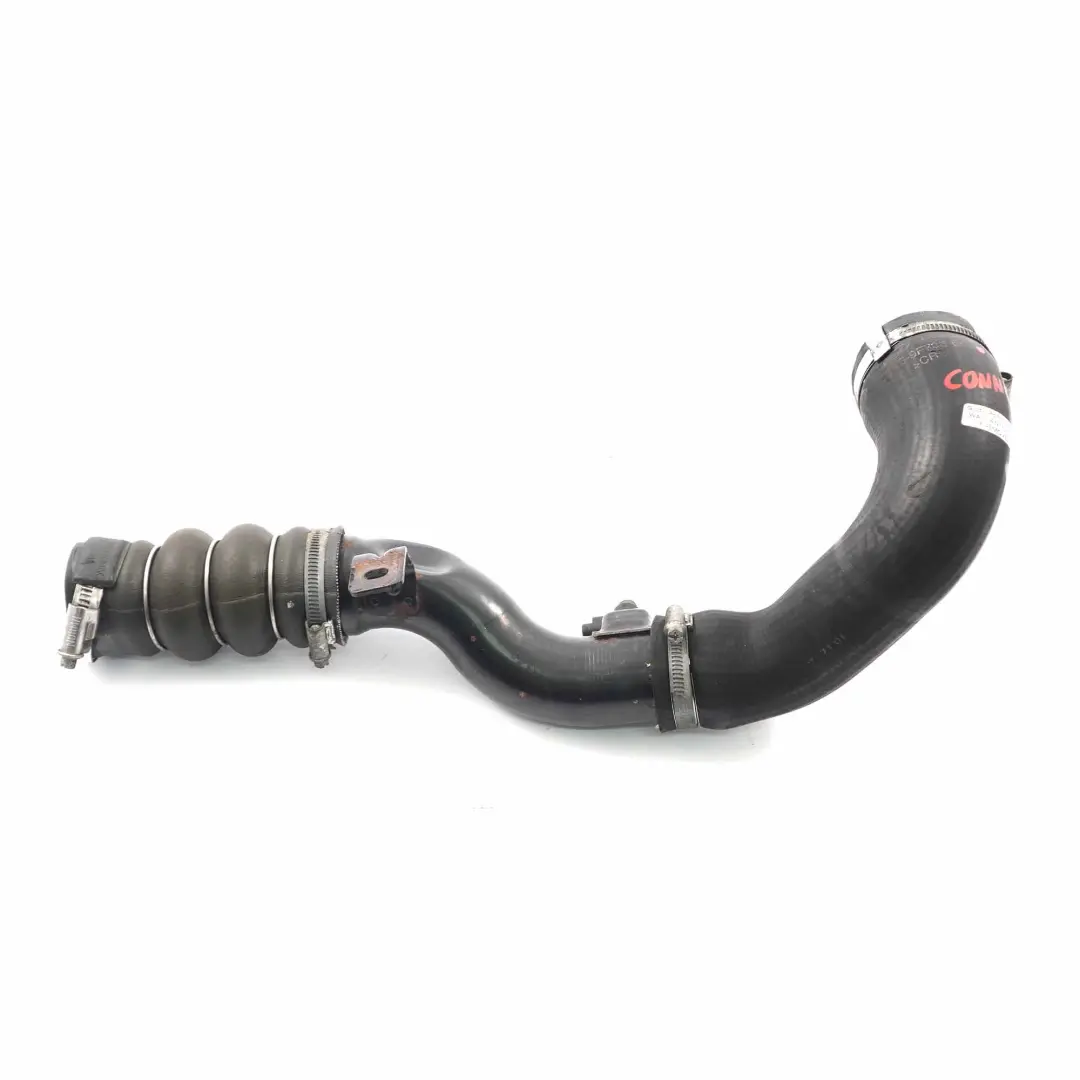 Ford Transit Connect 1.8 TDCI Intercooler Turbo Tubo flessibile - SKU 7T169F796BG - Numero di parte 7T169F796BG