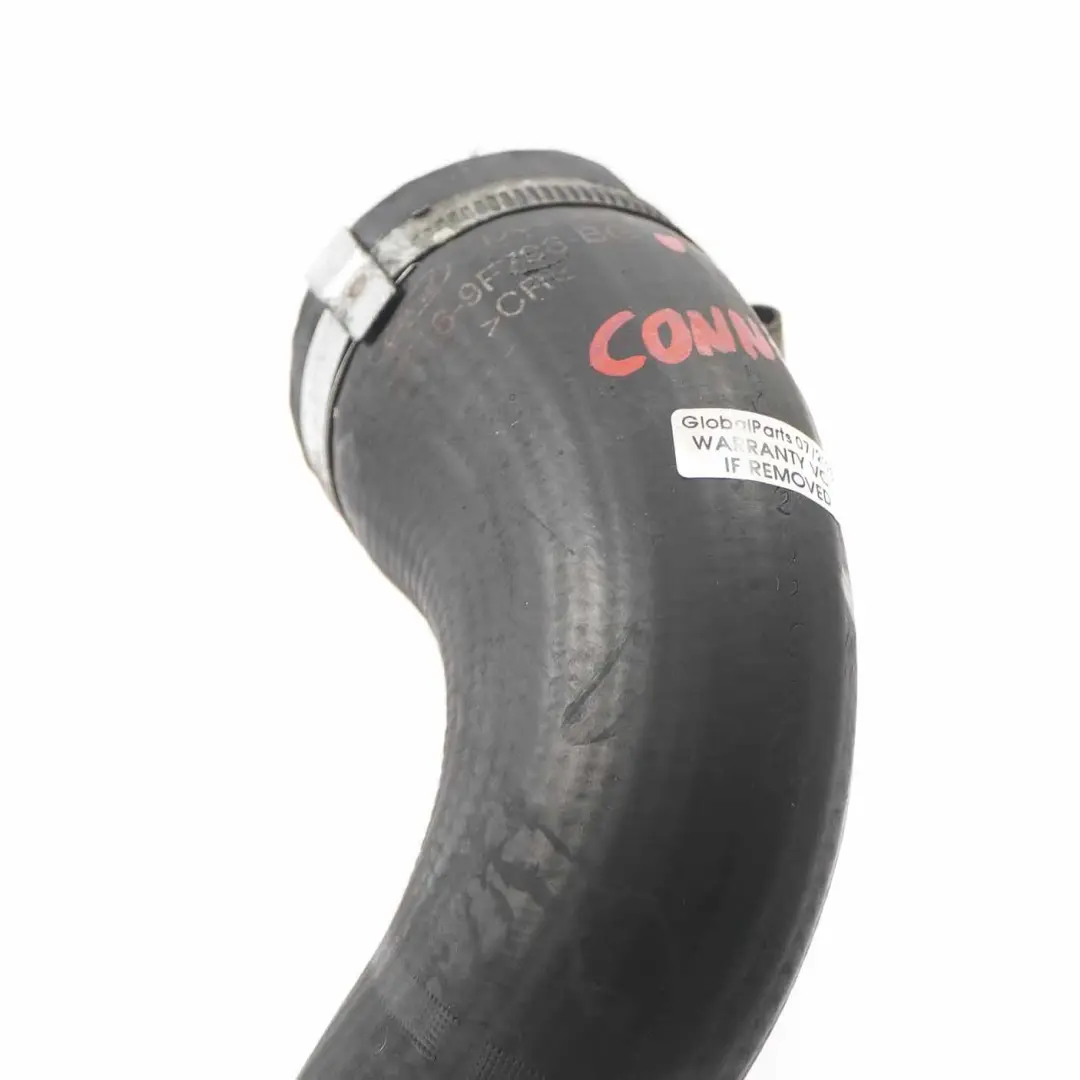 Ford Transit Connect 1.8 TDCI Intercooler Turbo Pipe Hose Line - SKU 7T169F796BG - Part number 7T169F796BG