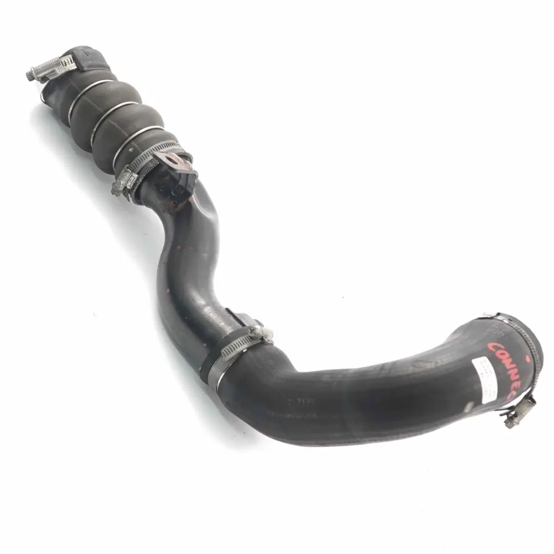 Tubo flessibile per Ford Transit Connect 1.8 TDCI Intercooler Turbo con numero di parte 7T169F796BG Ford Transit Connect 1.8 TDCI Intercooler Turbo Tubo flessibile - SKU 7T169F796BG - Numero di parte 7T169F796BG