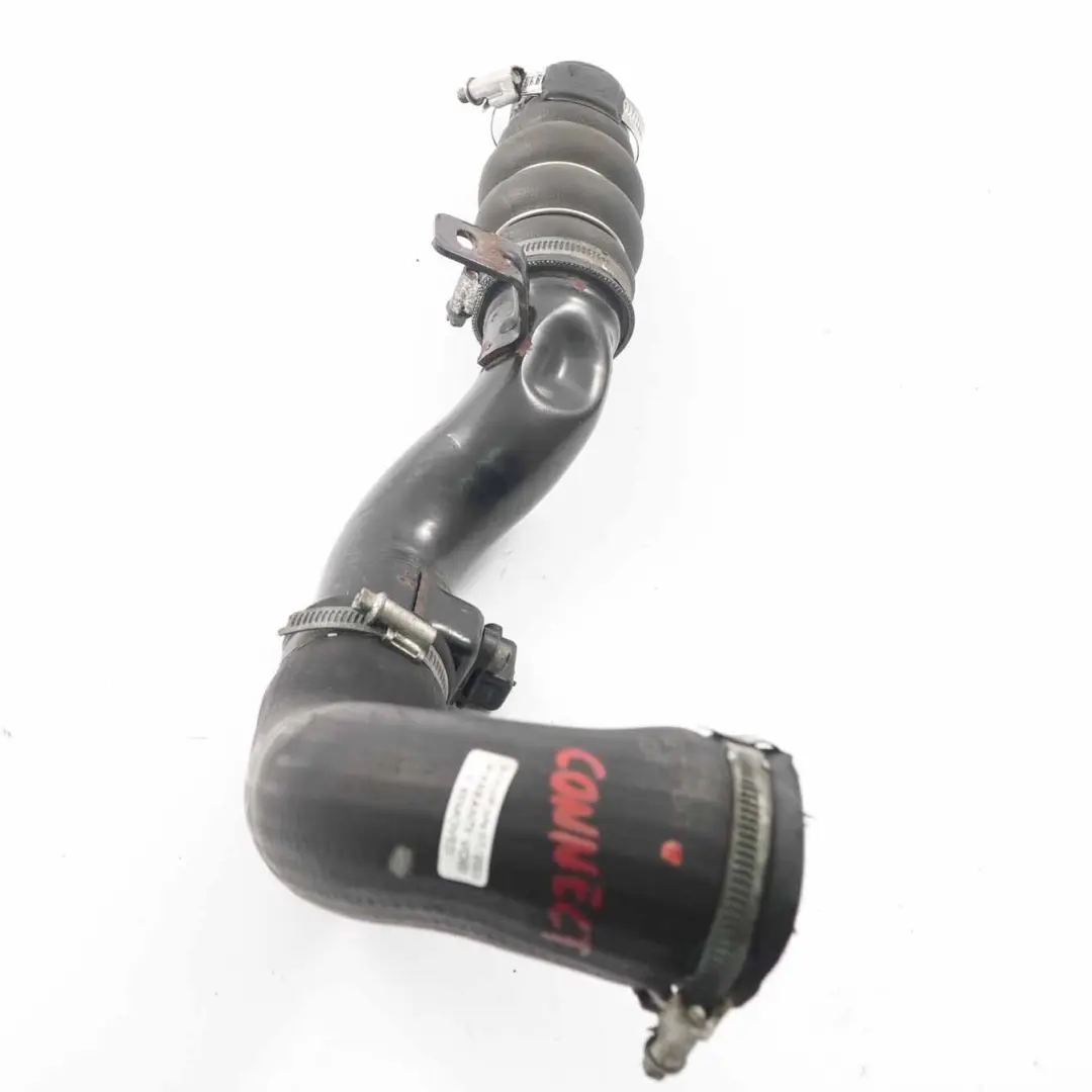 Pipe Hose Line to Ford Transit Connect 1.8 TDCI Intercooler Turbo with Part number 7T169F796BG Ford Transit Connect 1.8 TDCI Intercooler Turbo Pipe Hose Line - SKU 7T169F796BG - Part number 7T169F796BG