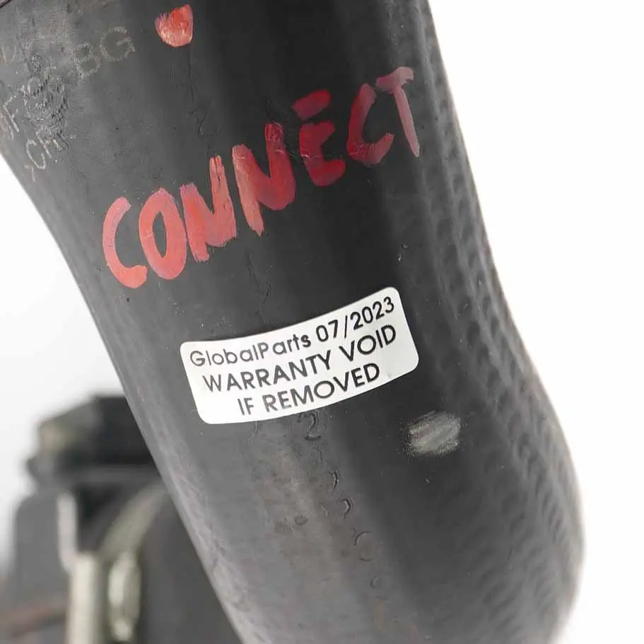 Pipe Hose Line to Ford Transit Connect 1.8 TDCI Intercooler Turbo with Part number 7T169F796BG Ford Transit Connect 1.8 TDCI Intercooler Turbo Pipe Hose Line - SKU 7T169F796BG - Part number 7T169F796BG