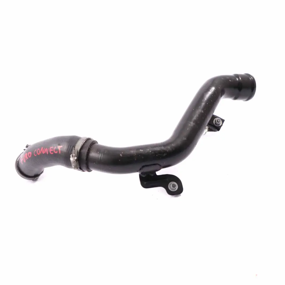 Ladeluft kühler Ansaug Rohr für Ford Transit Connect 1.8 TDCi Turbo mit Teilenummer 7T169F96CE Ford Transit Connect 1.8 TDCi Turbo Ladeluft kühler Ansaug Rohr - SKU 7T169F96CE - Teilenummer 7T169F96CE