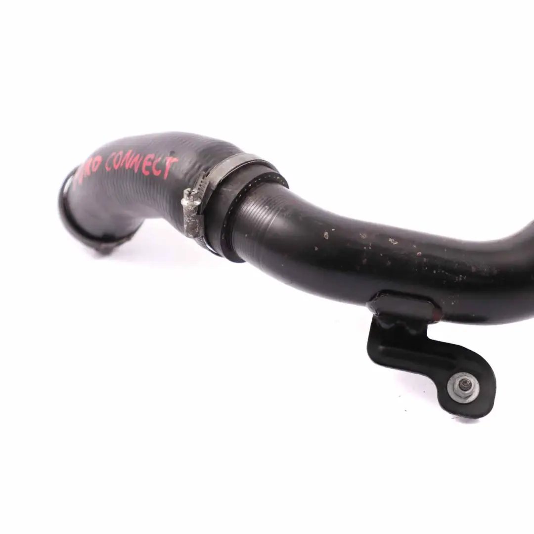 Intake Hose Pipe to Ford Transit Connect 1.8 TDCi Turbo Intercooler Air with Part number 7T169F96CE Ford Transit Connect 1.8 TDCi Turbo Intercooler Air Intake Hose Pipe - SKU 7T169F96CE - Part number 7T169F96CE