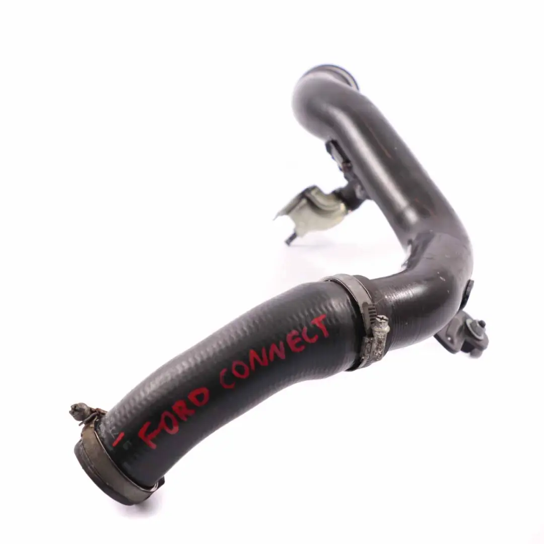 Tuyau d'admission d'air l'intercooler pour Ford Transit Connect 1.8 TDCi à propos du numéro de pièce 7T169F96CE Ford Transit Connect 1.8 TDCi Tuyau d'admission d'air l'intercooler - SKU 7T169F96CE - Numéro de pièce 7T169F96CE