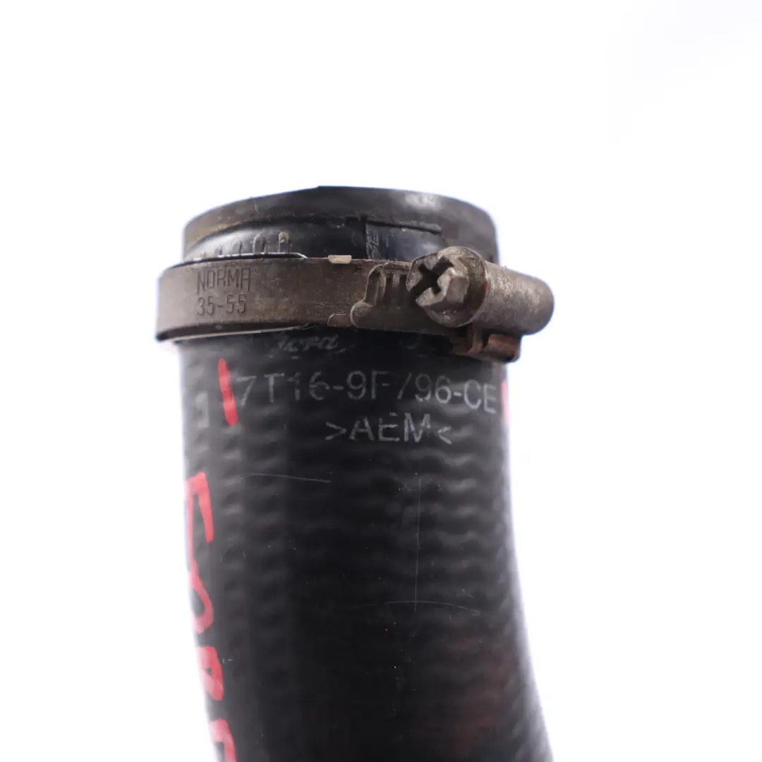 Intake Hose Pipe to Ford Transit Connect 1.8 TDCi Turbo Intercooler Air with Part number 7T169F96CE Ford Transit Connect 1.8 TDCi Turbo Intercooler Air Intake Hose Pipe - SKU 7T169F96CE - Part number 7T169F96CE