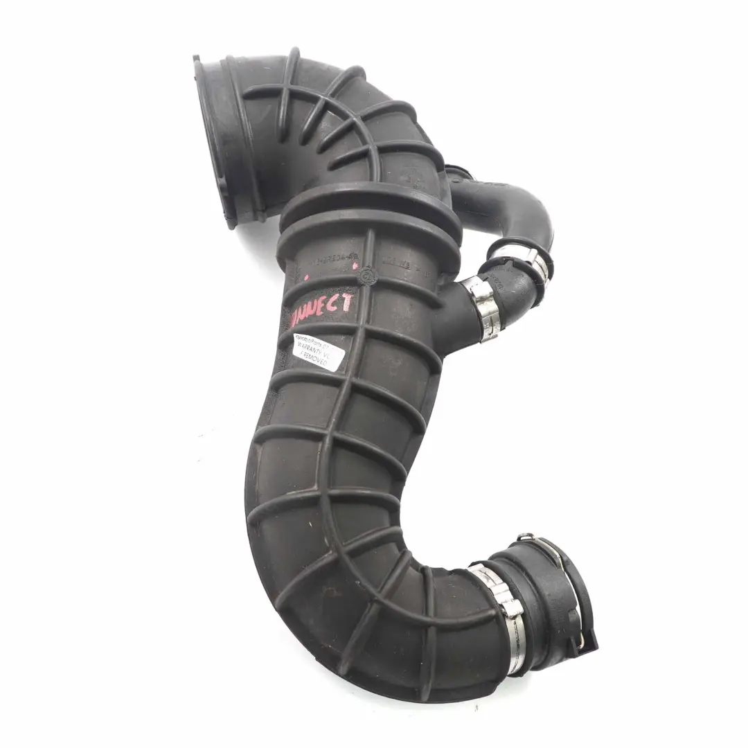 Tubo de admisión de aire para Ford Transit Connect 1.8 TDCI con número de pieza 7T169R504AD Ford Transit Connect 1.8 TDCI Tubo de admisión de aire - SKU 7T169R504AD - Número de pieza 7T169R504AD