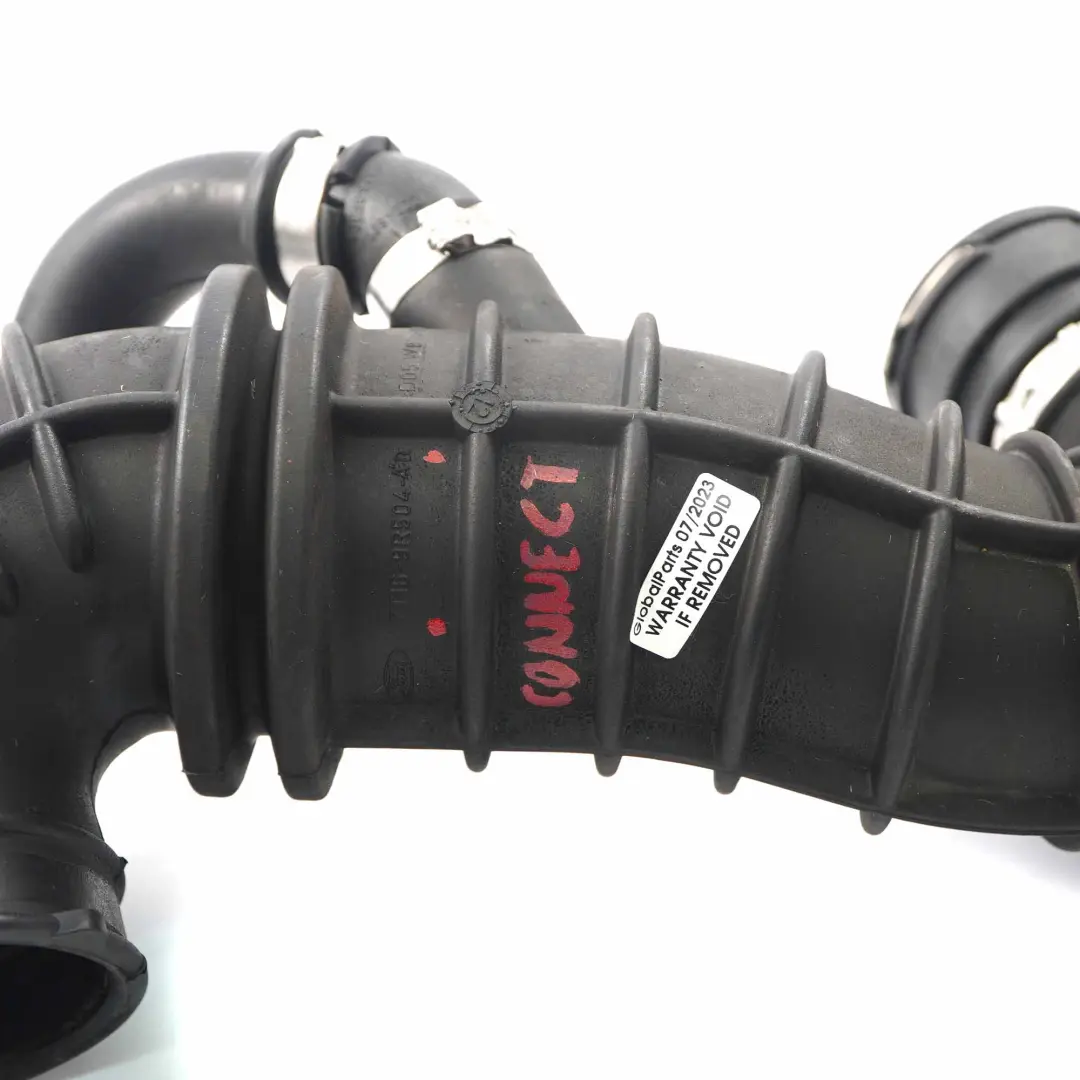 Tubo de admisión de aire para Ford Transit Connect 1.8 TDCI con número de pieza 7T169R504AD Ford Transit Connect 1.8 TDCI Tubo de admisión de aire - SKU 7T169R504AD - Número de pieza 7T169R504AD