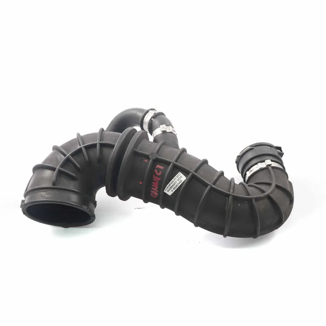 Lufteinlass rohr Schlauch leitung für Ford Transit Connect 1.8 TDCI mit Teilenummer 7T169R504AD Ford Transit Connect 1.8 TDCI Lufteinlass rohr Schlauch leitung - SKU 7T169R504AD - Teilenummer 7T169R504AD