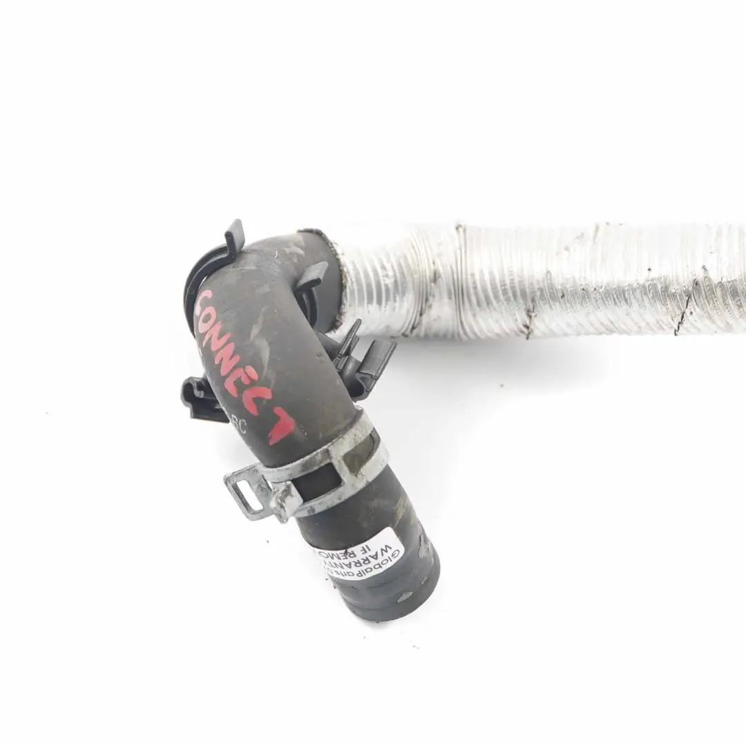 Enfriador EGR Tubería de refrigerante para Ford Transit Connect 1.8 TDCI con número de pieza 7T169Y438BC Ford Transit Connect 1.8 TDCI Enfriador EGR Tubería de refrigerante - SKU 7T169Y438BC - Número de pieza 7T169Y438BC