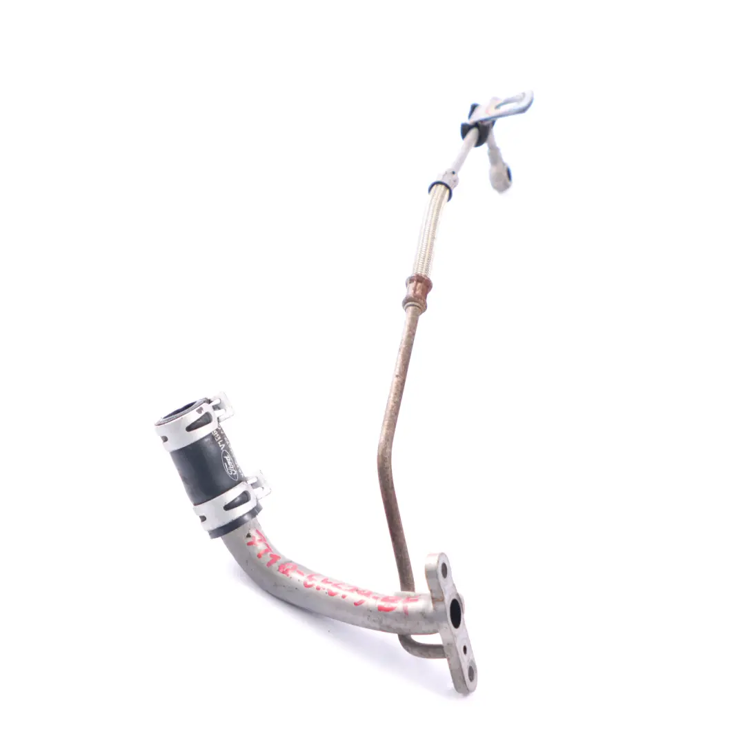 Tuyau alimentation huile ligne chargeur turbo 7T1Q6K679BF pour Ford Connect 1.8 TDCi à propos du numéro de pièce 7T1Q-6K679-BF Ford Connect 1.8 TDCi Tuyau alimentation huile ligne chargeur turbo 7T1Q6K679BF - SKU 7T1Q-6K679-BF - Numéro de pièce 7T1Q-6K679-BF