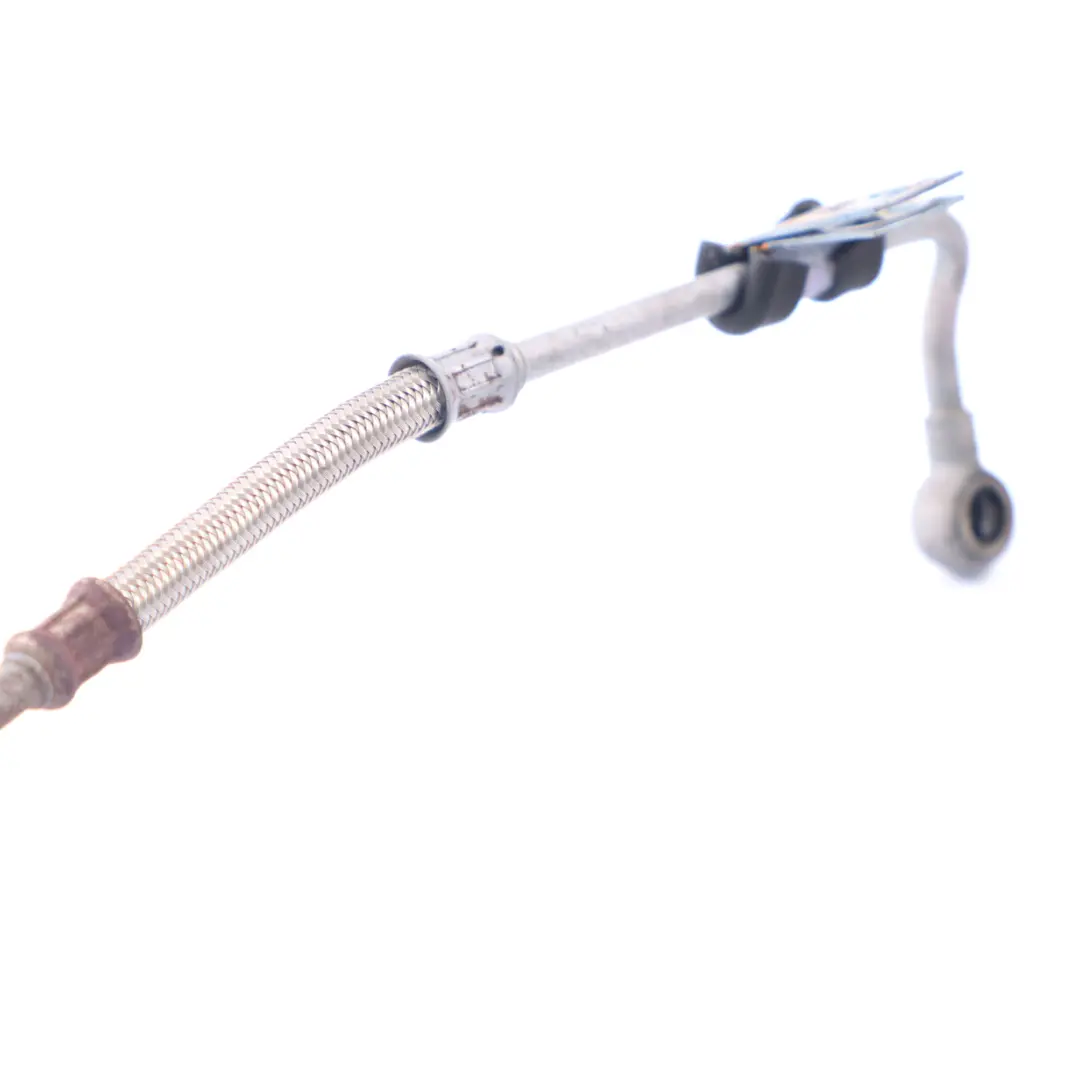 Ford Transit Connect 1.8 TDCi Oil Feed Pipe Turbo Charger Line Hose 7T1Q6K679BF - SKU 7T1Q-6K679-BF - Part number 7T1Q-6K679-BF