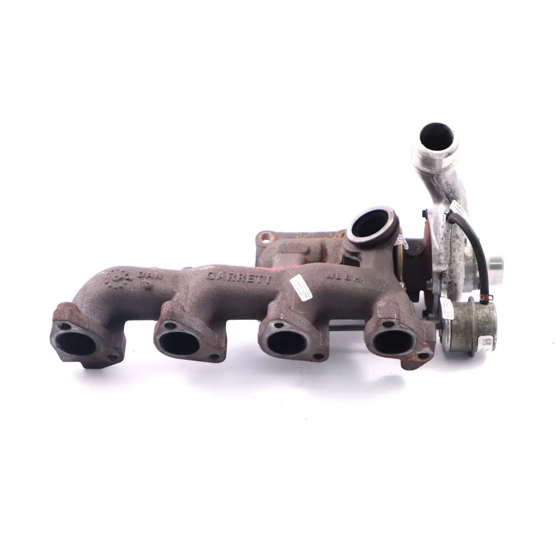 Exhaust Manifold Turbocharger Turbo to Ford Transit Connect 1.8 TDCi with Part number 7T1Q-6K682-AC Ford Transit Connect 1.8 TDCi Exhaust Manifold Turbocharger Turbo - SKU 7T1Q-6K682-AC - Part number 7T1Q-6K682-AC