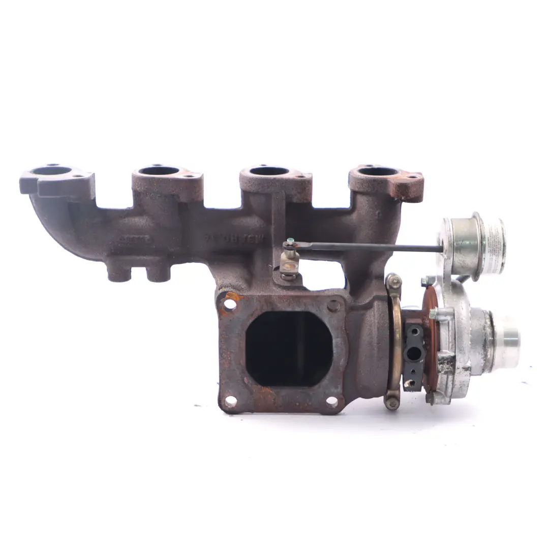 Abgaskrümmer Turbolader Turbo für Ford Transit Connect 1.8 TDCi mit Teilenummer 7T1Q-6K682-AC Ford Transit Connect 1.8 TDCi Abgaskrümmer Turbolader Turbo - SKU 7T1Q-6K682-AC - Teilenummer 7T1Q-6K682-AC